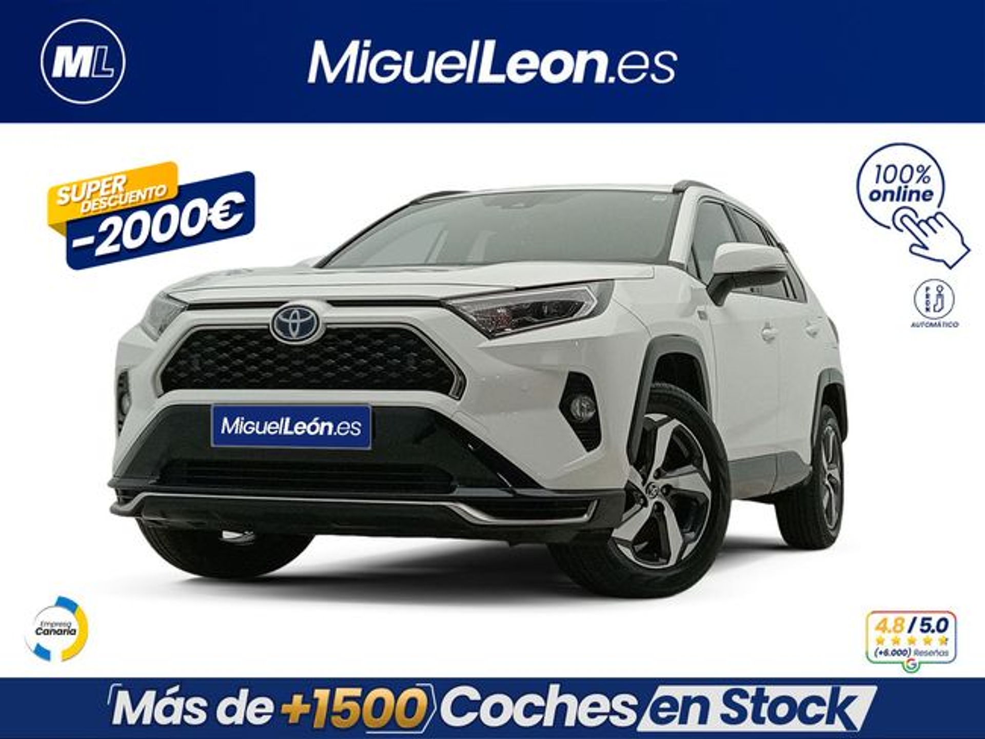 Imagen de TOYOTA RAV-4