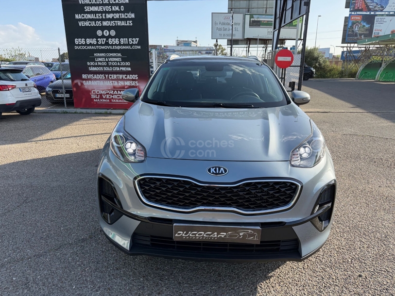 Foto del KIA Sportage 1.6 CRDi Concept 4x2 115