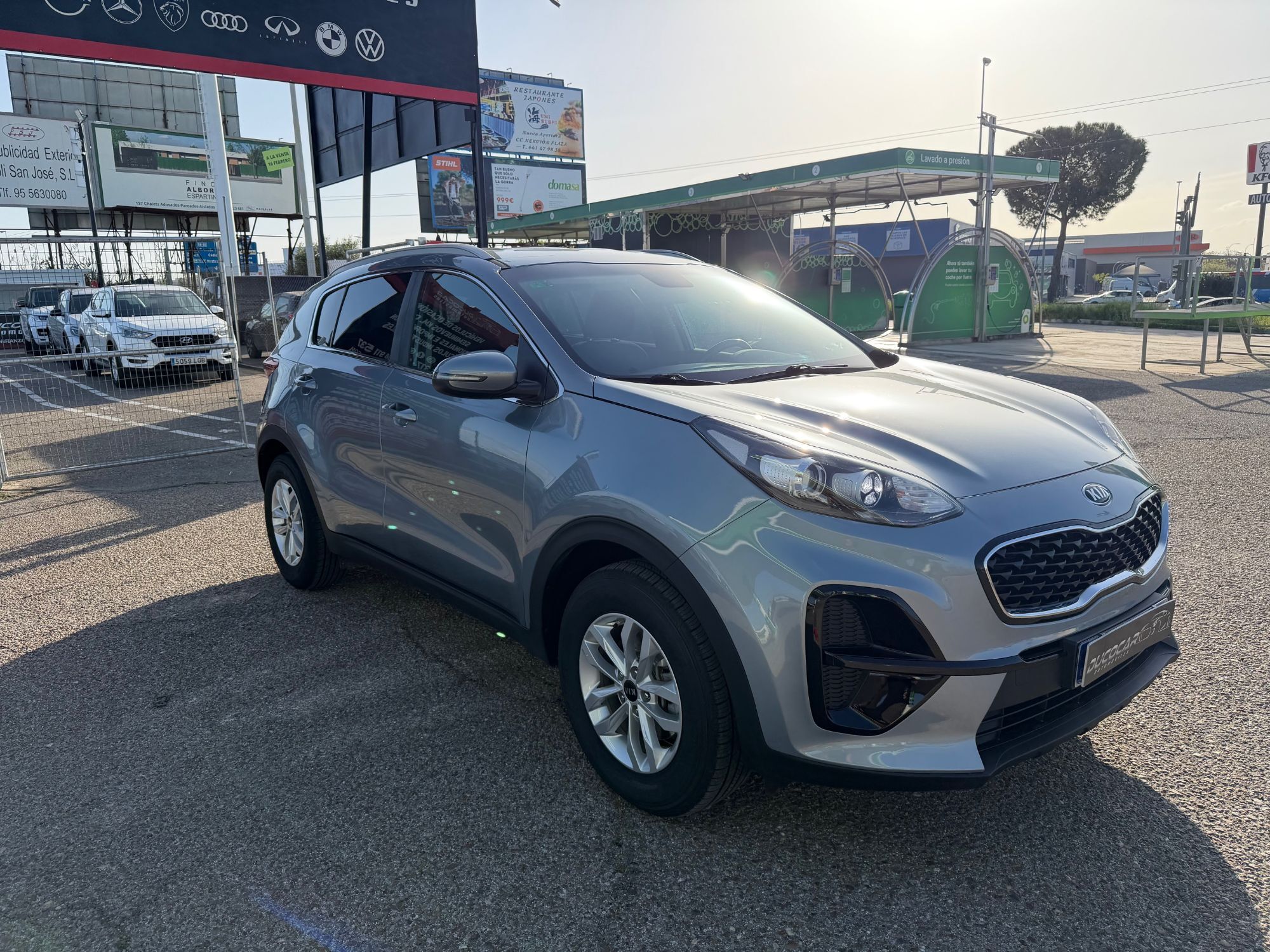 Foto del KIA Sportage 1.6 CRDi Concept 4x2 115