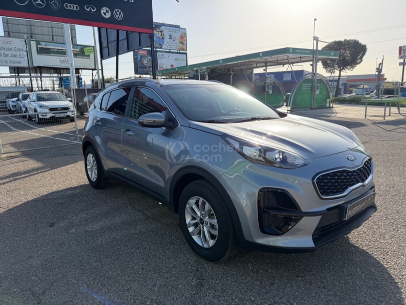 Foto del KIA Sportage 1.6 CRDi Concept 4x2 115