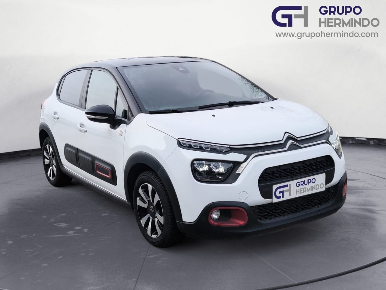 CITROEN C3 (C SERIES BLUE HDI 100 CV) en Pontevedra