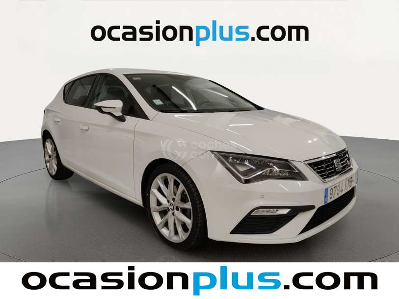 Foto del SEAT León 1.4 TSI ACT S&S FR 150