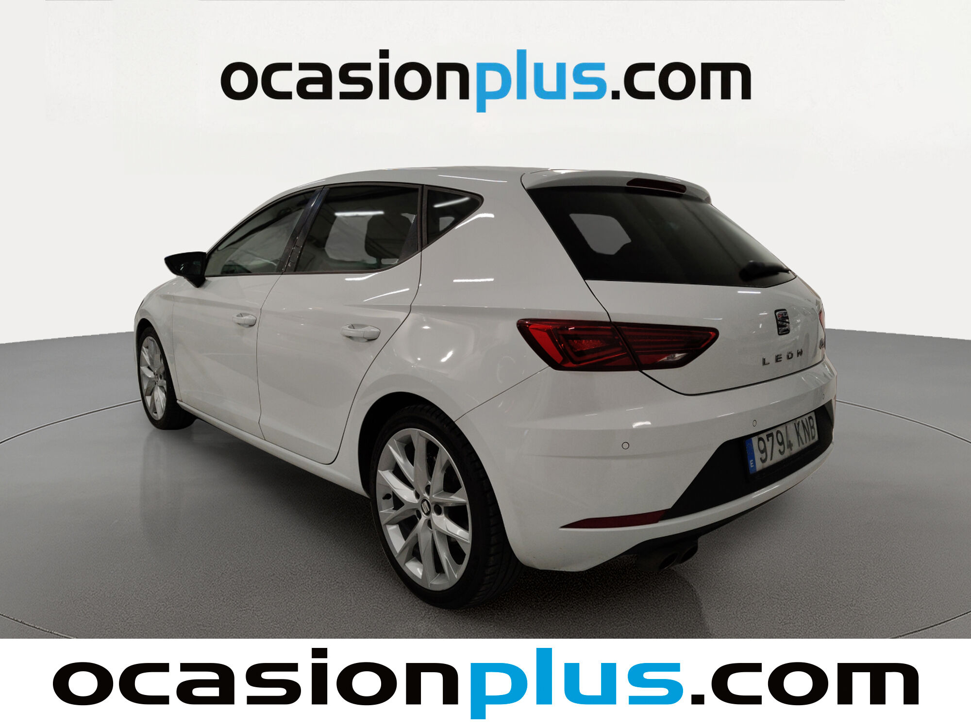 Foto del SEAT León 1.4 TSI ACT S&S FR 150