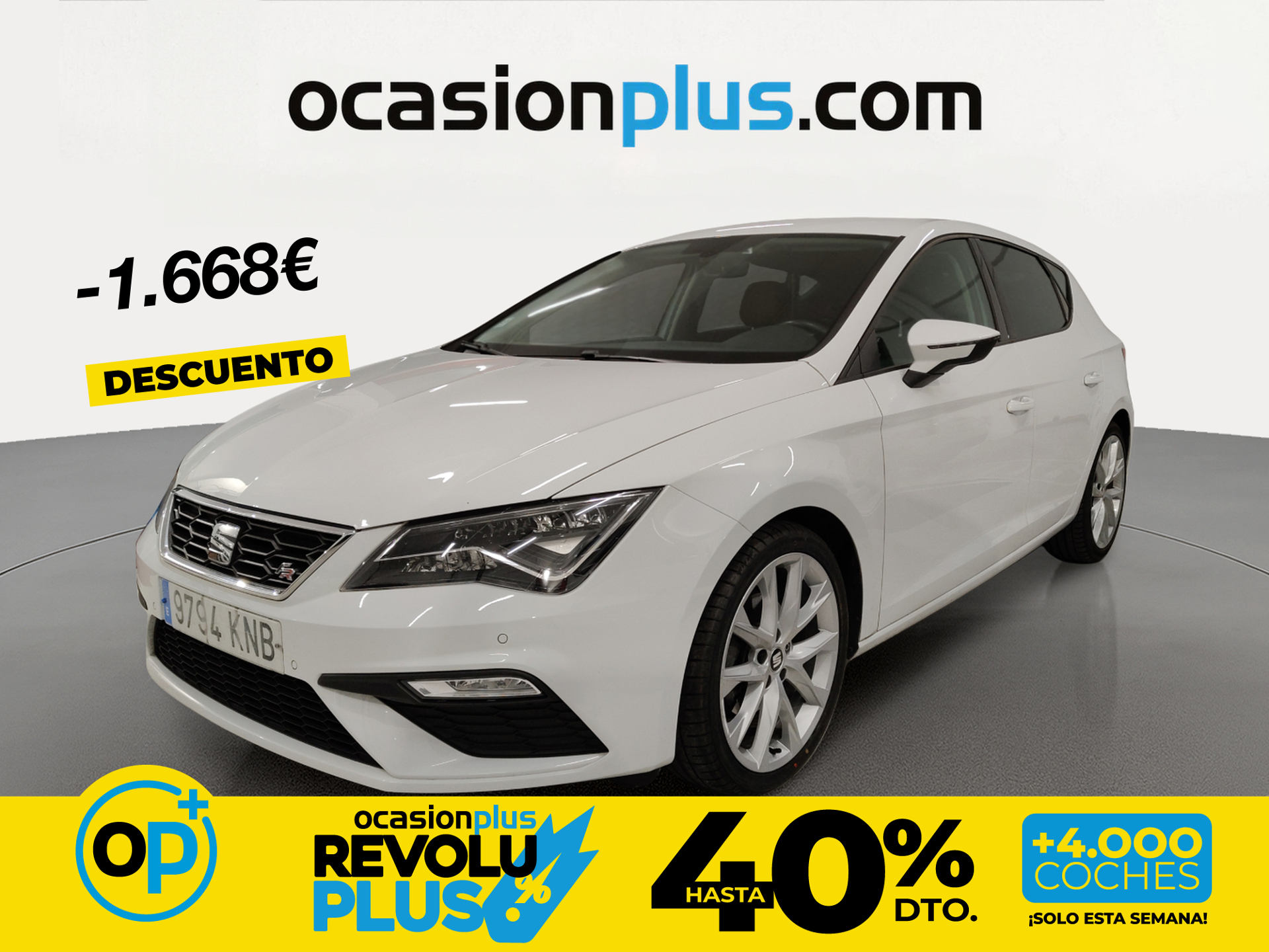 Imagen de SEAT León