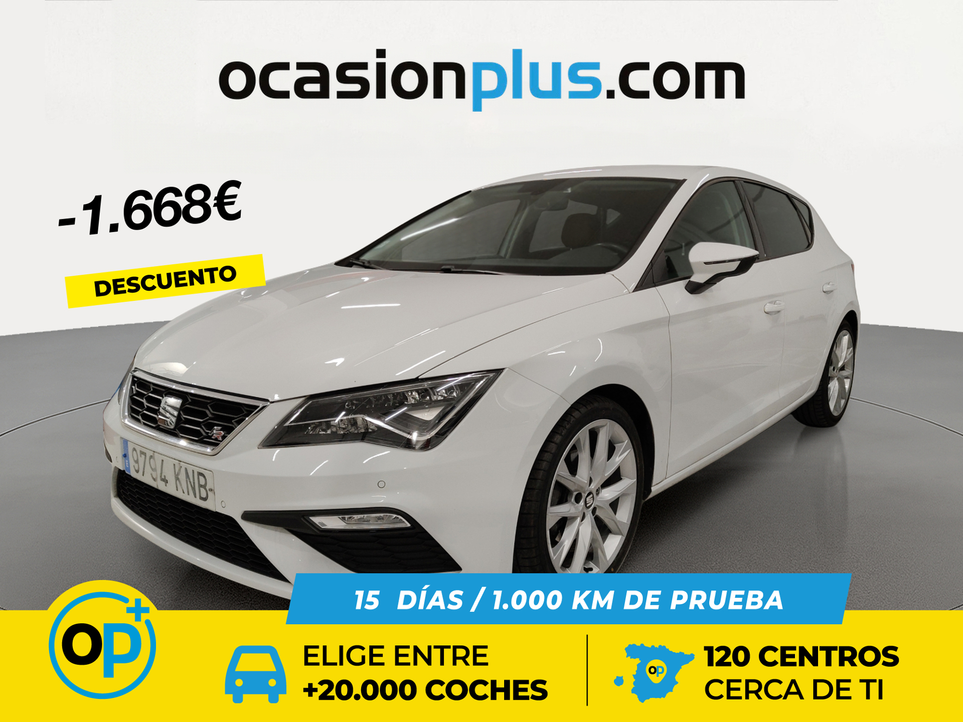 Imagen de SEAT León