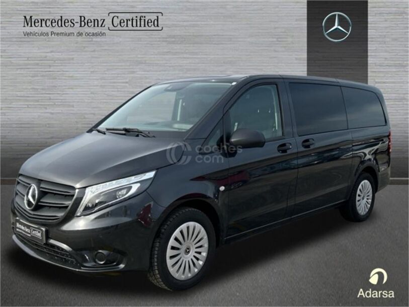 Foto del MERCEDES Vito Furgón 116CDI Pro Larga 9G-Tronic