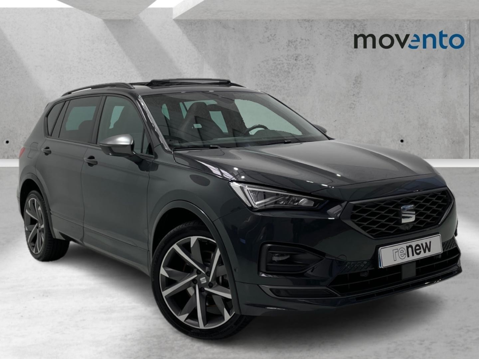 Imagen de SEAT Tarraco