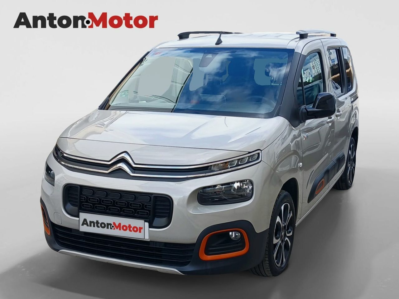CITROEN Berlingo (Talla M BlueHDi 100 S&S SHINE) en Álava