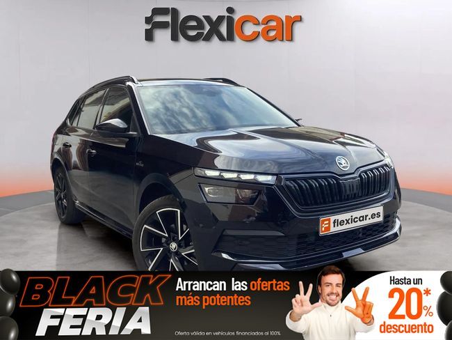 SKODA Kamiq (1.5 TSI 110kW (150CV) Montecarlo) en Alicante