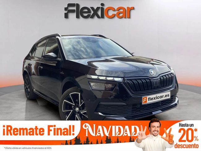 SKODA Kamiq (1.5 TSI 110kW (150CV) Montecarlo) en Alicante