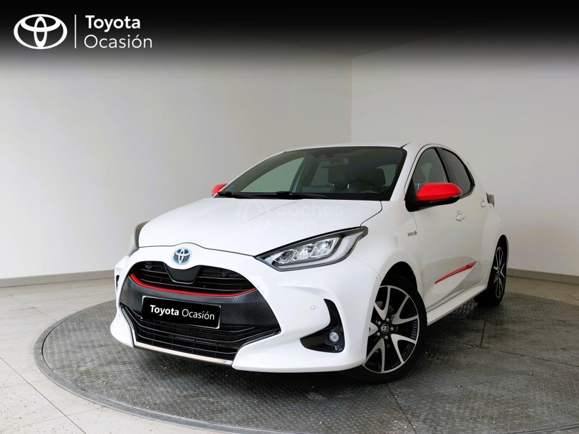 Foto del TOYOTA Yaris 120H 1.5 Style Plus