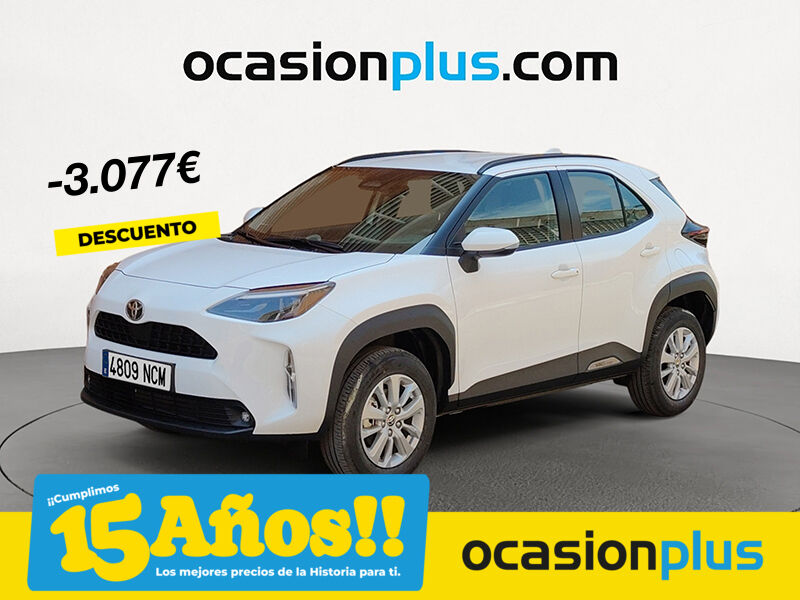 TOYOTA Yaris Cross (120H Business Plus 85 kW (116 CV)) en Madrid