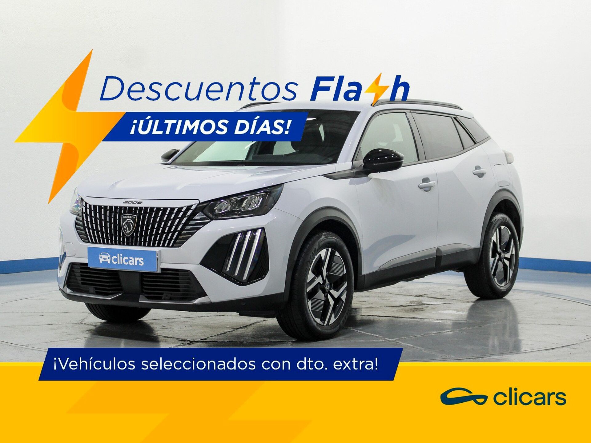 Imagen de PEUGEOT 2008