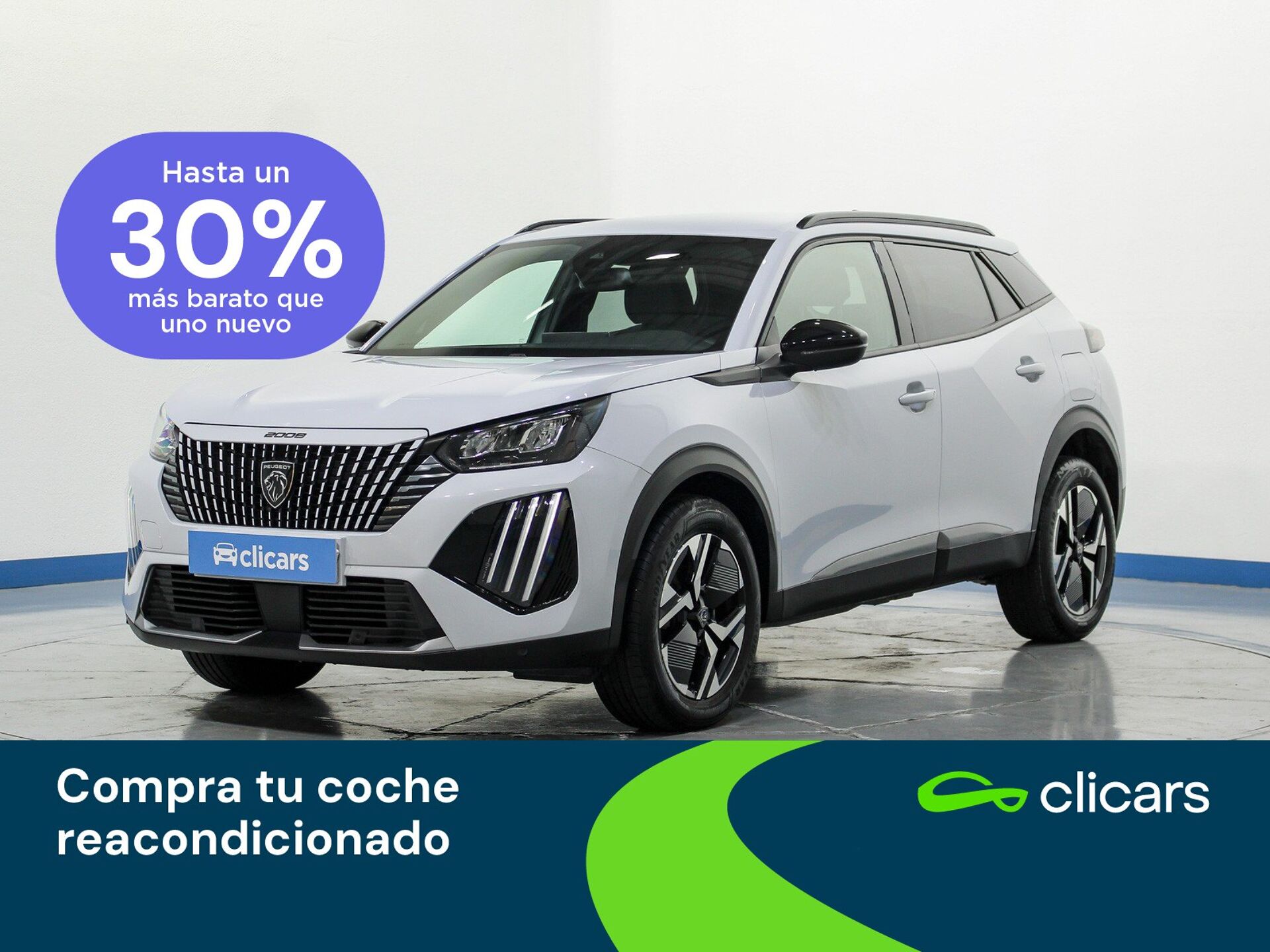 Imagen de PEUGEOT 2008
