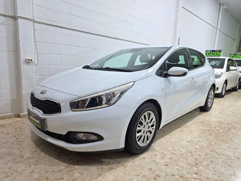 Foto del KIA Ceed Cee´d 1.4CRDi Drive
