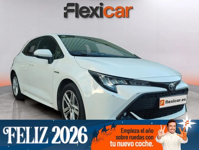 TOYOTA Corolla (1.8 125H ACTIVE TECH E-CVT) en Huelva