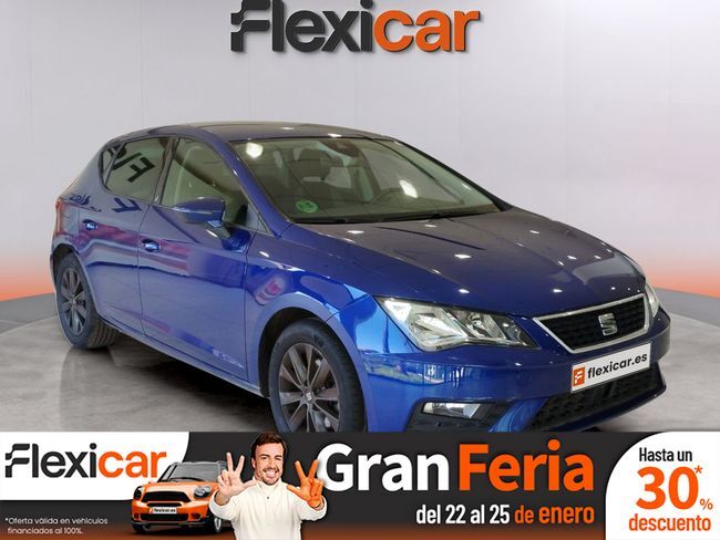 SEAT León (1.5 TSI 96kW (130CV) S&S Style Visio Ed) en Sevilla