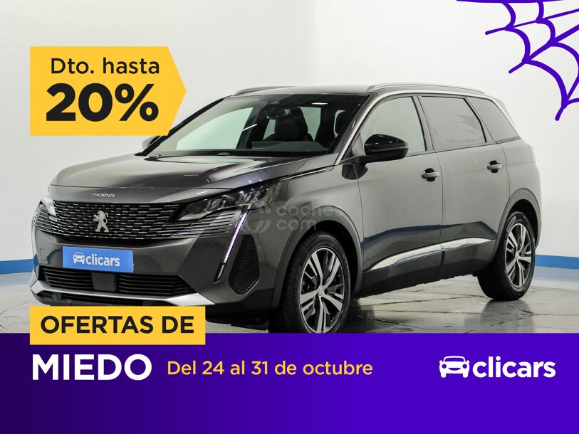 Foto del PEUGEOT 5008 SUV 5008 Hybrid 136 Allure eDCS6