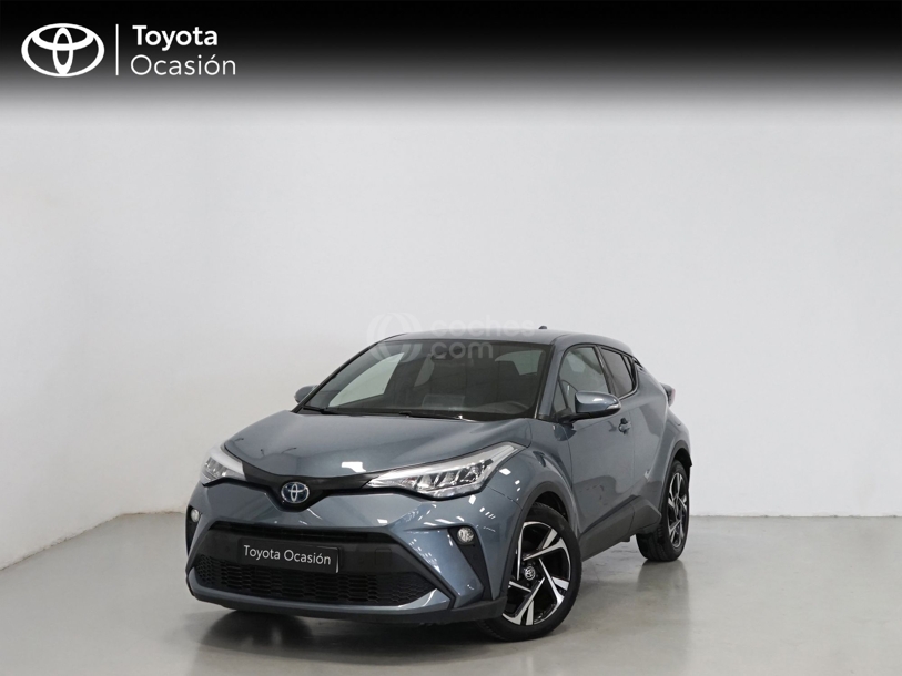 Foto del TOYOTA C-HR 125H Advance