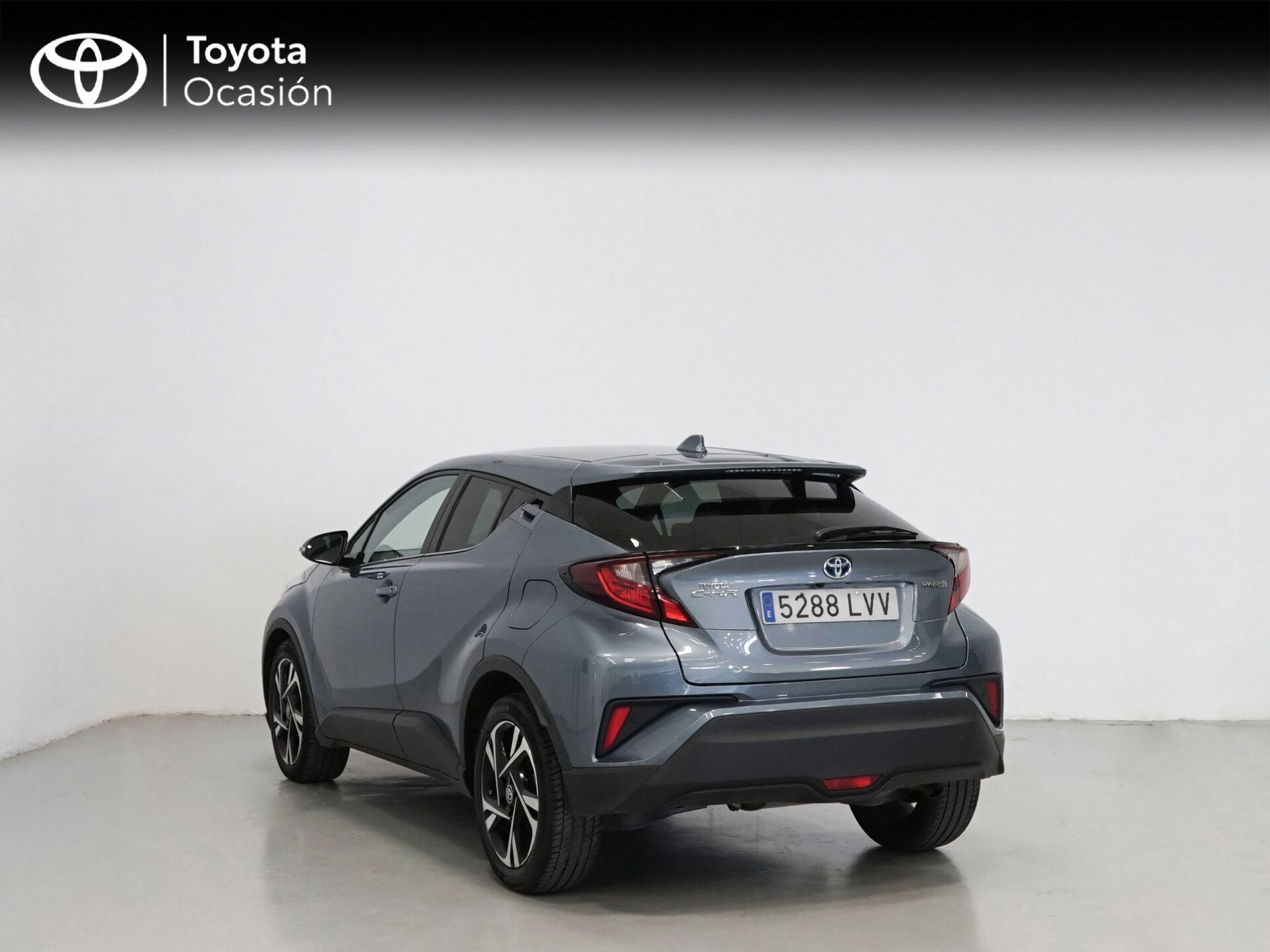 Imagen 2 de TOYOTA C-HR