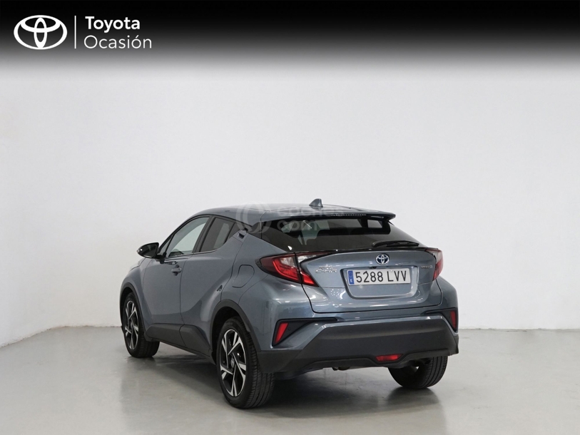 Foto del TOYOTA C-HR 125H Advance