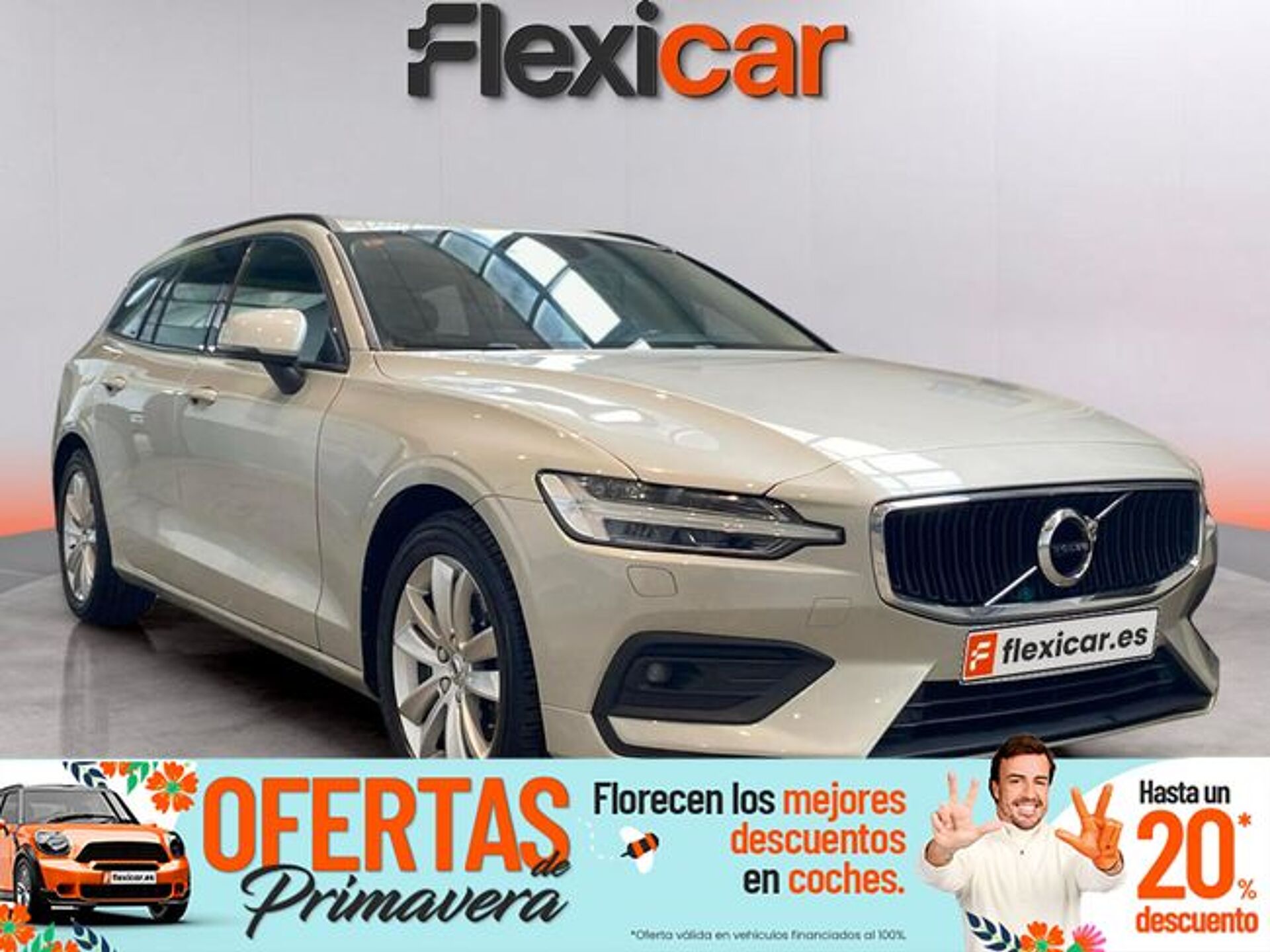 Imagen 1 de VOLVO V60