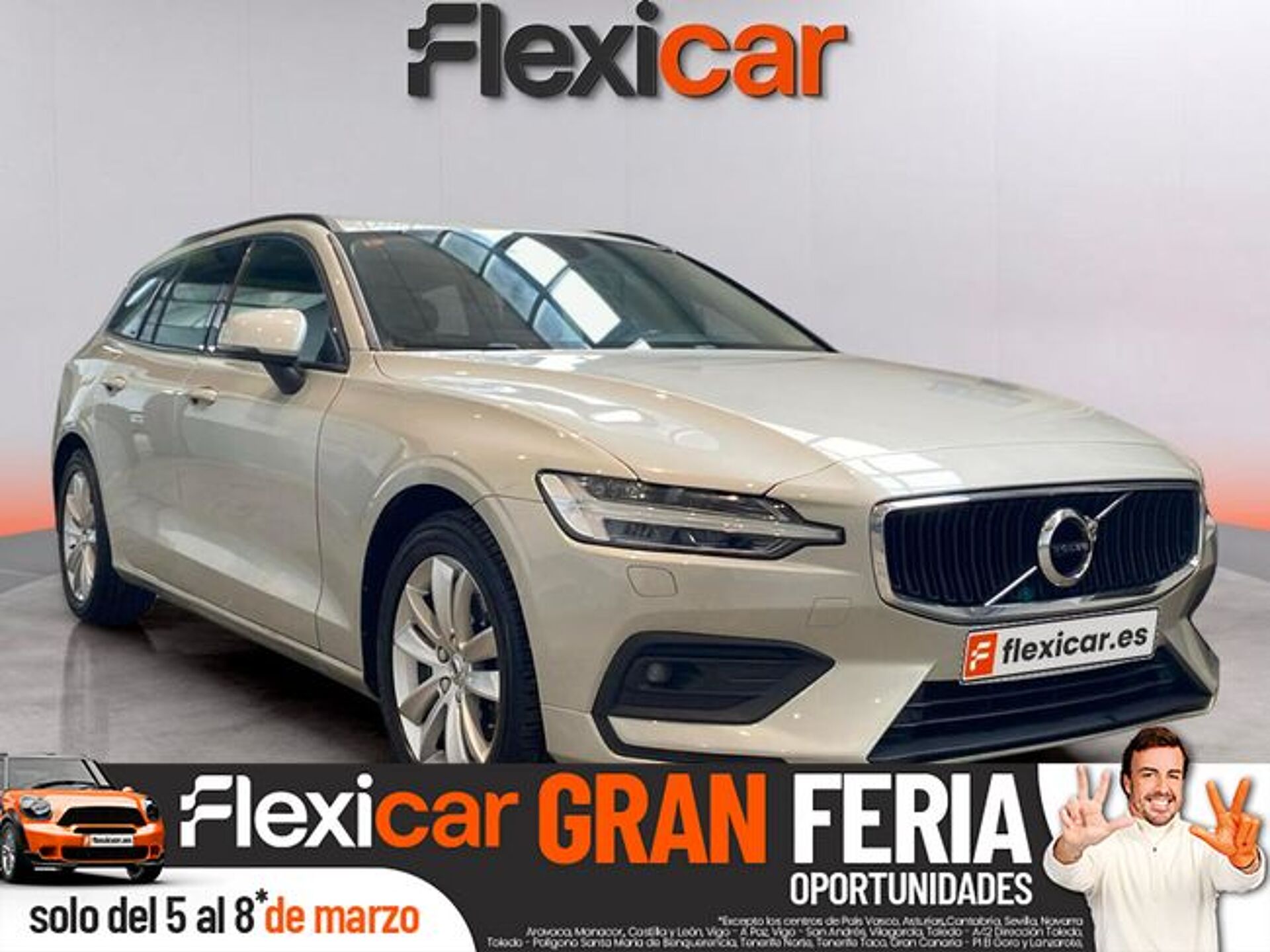 Imagen 1 de VOLVO V60