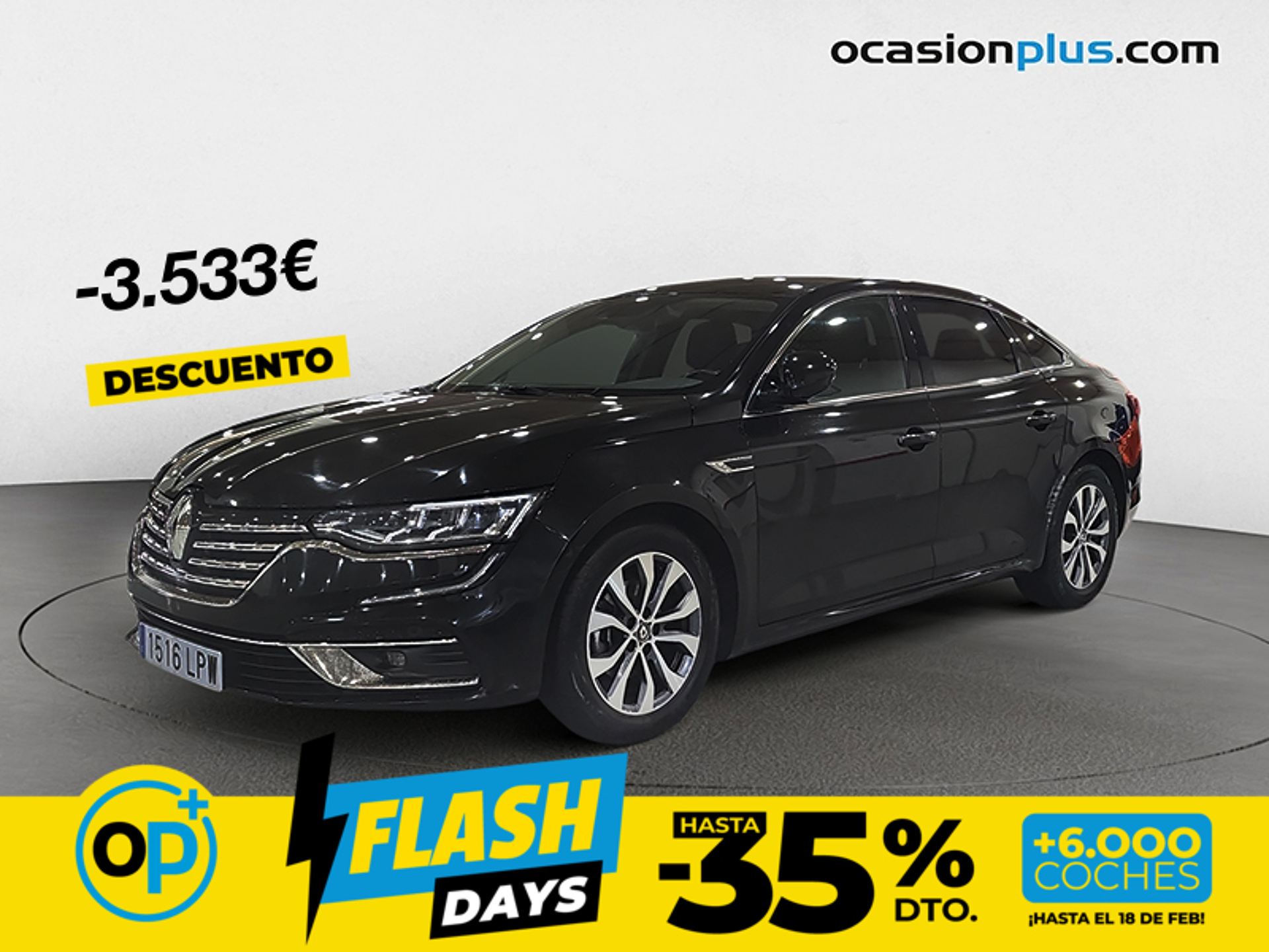 Imagen de RENAULT Talisman
