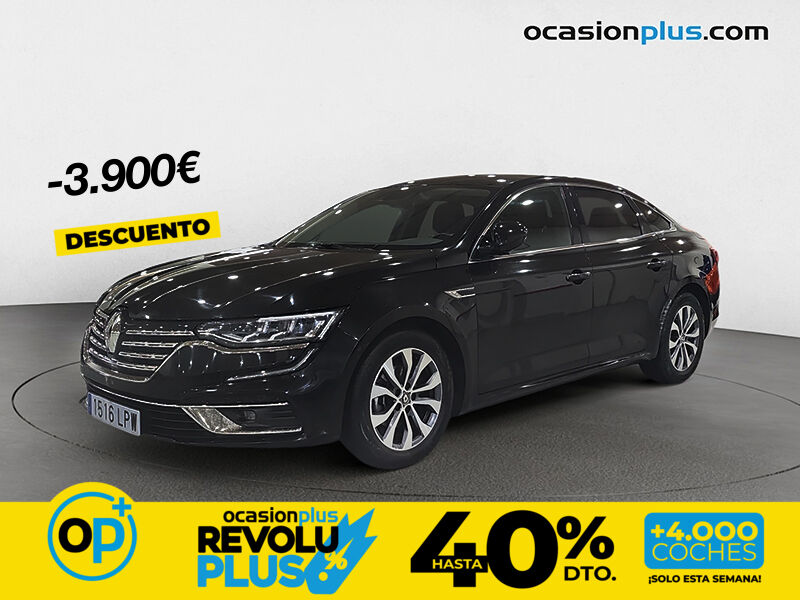 Foto del RENAULT Talisman 1.8dCi Blue Executive 88kW