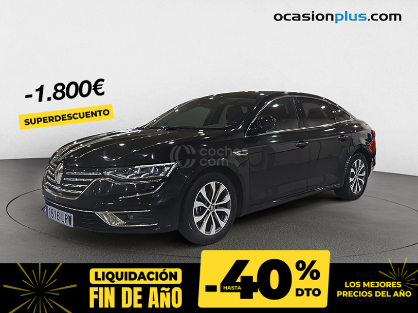 Foto del RENAULT Talisman 1.8dCi Blue Executive 88kW