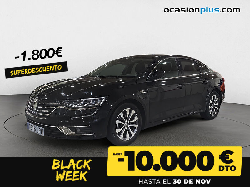 RENAULT Talisman (Executive Blue dCi 88 kW (120 CV)) en Madrid