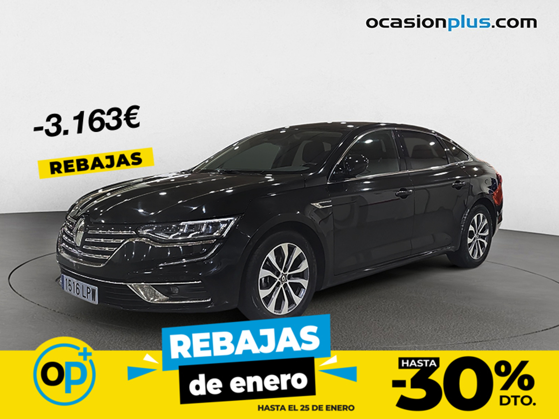 Imagen de RENAULT Talisman
