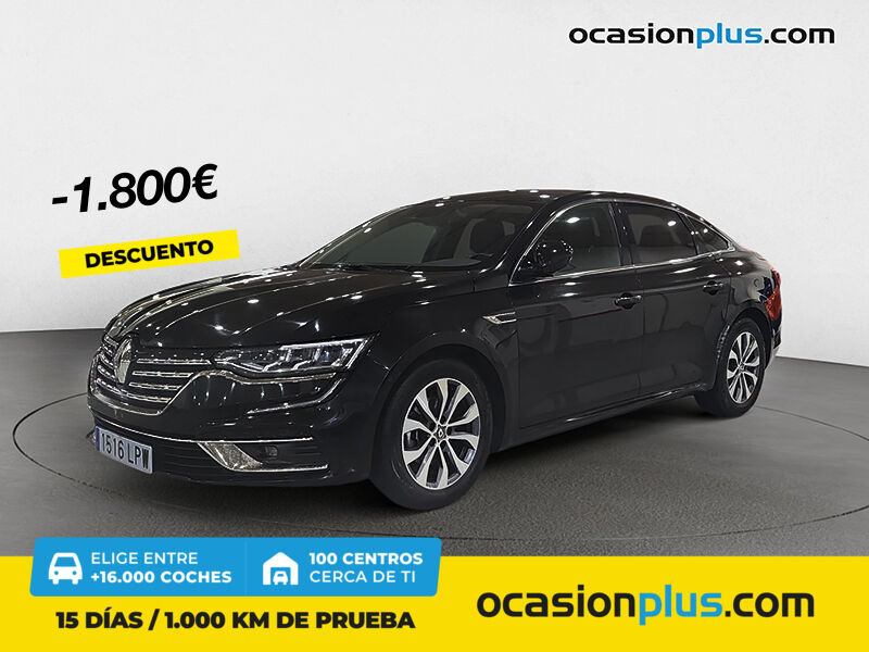 RENAULT Talisman (Executive Blue dCi 88 kW (120 CV)) en Madrid