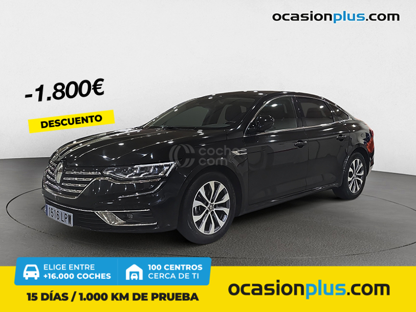 Foto del RENAULT Talisman 1.8dCi Blue Executive 88kW