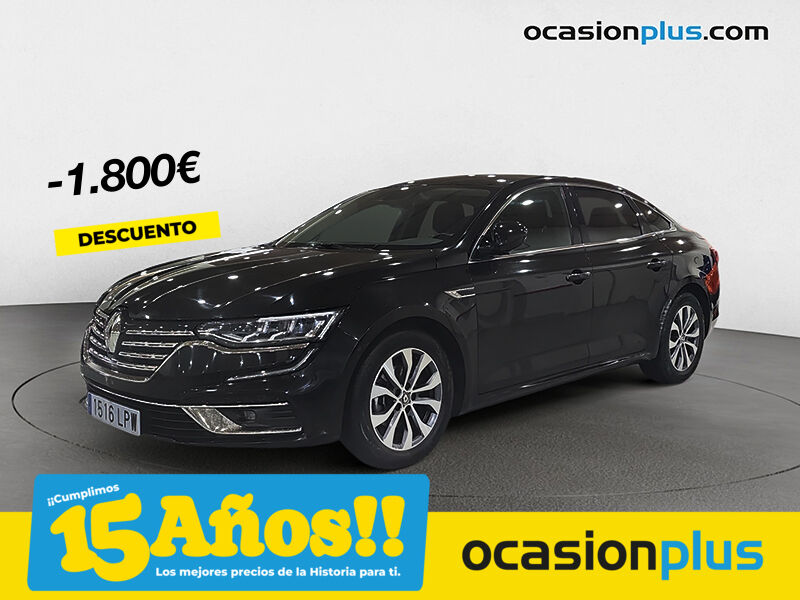 RENAULT Talisman (Executive Blue dCi 88 kW (120 CV)) en Madrid