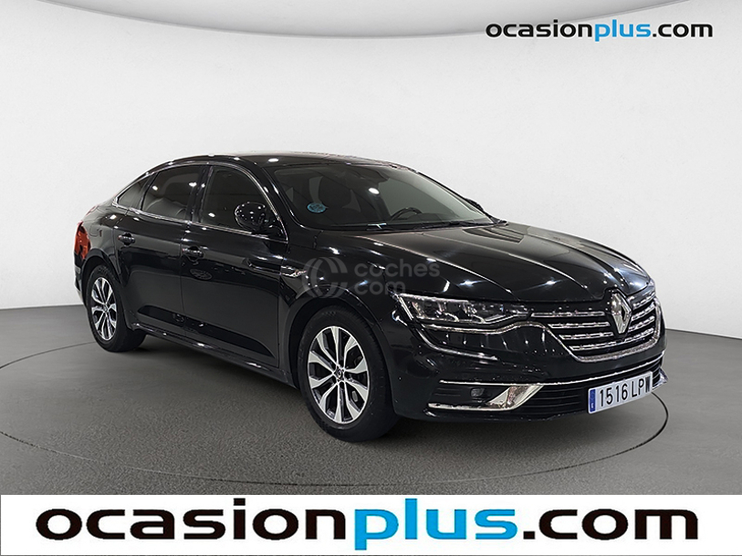 Foto del RENAULT Talisman 1.8dCi Blue Executive 88kW