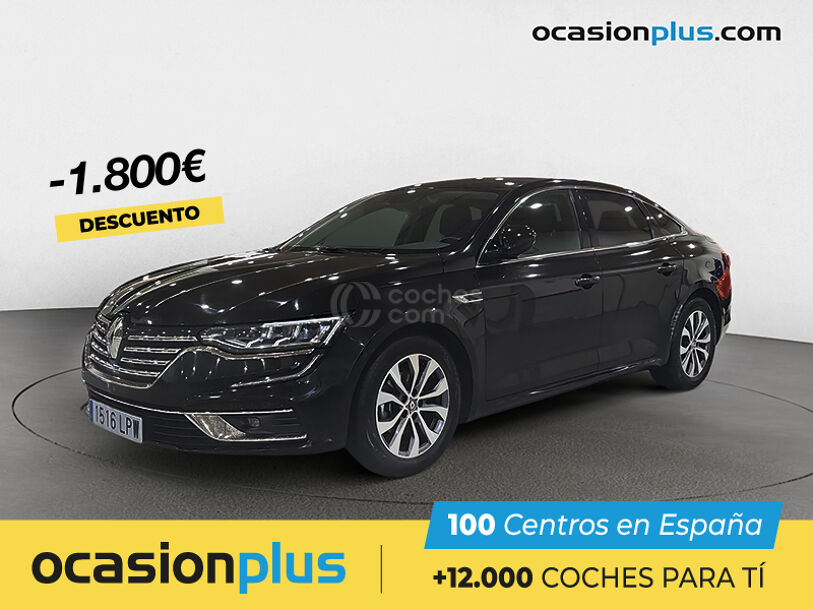 Foto del RENAULT Talisman 1.8dCi Blue Executive 88kW