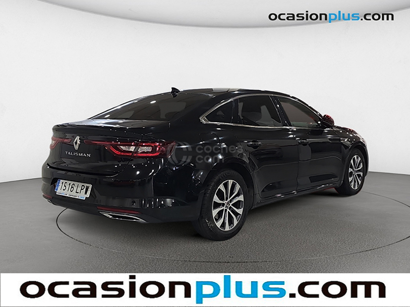 Foto del RENAULT Talisman 1.8dCi Blue Executive 88kW