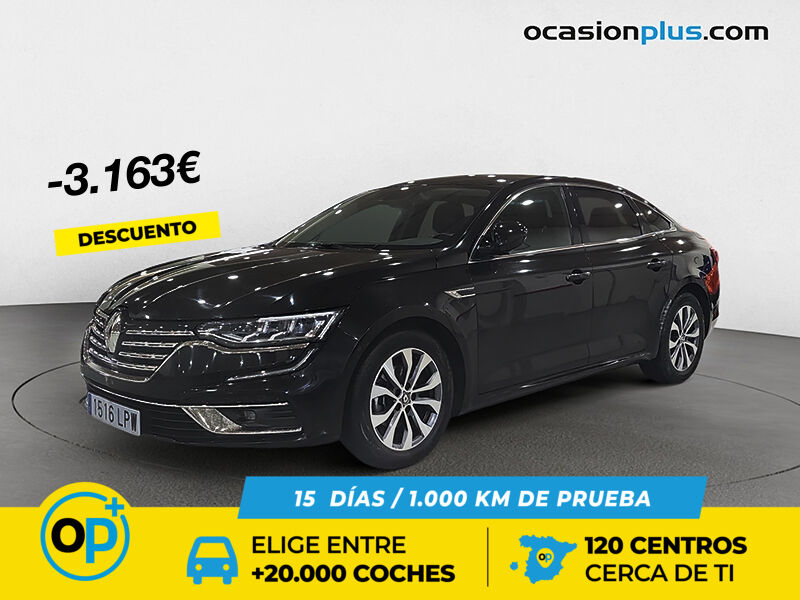Foto del RENAULT Talisman 1.8dCi Blue Executive 88kW