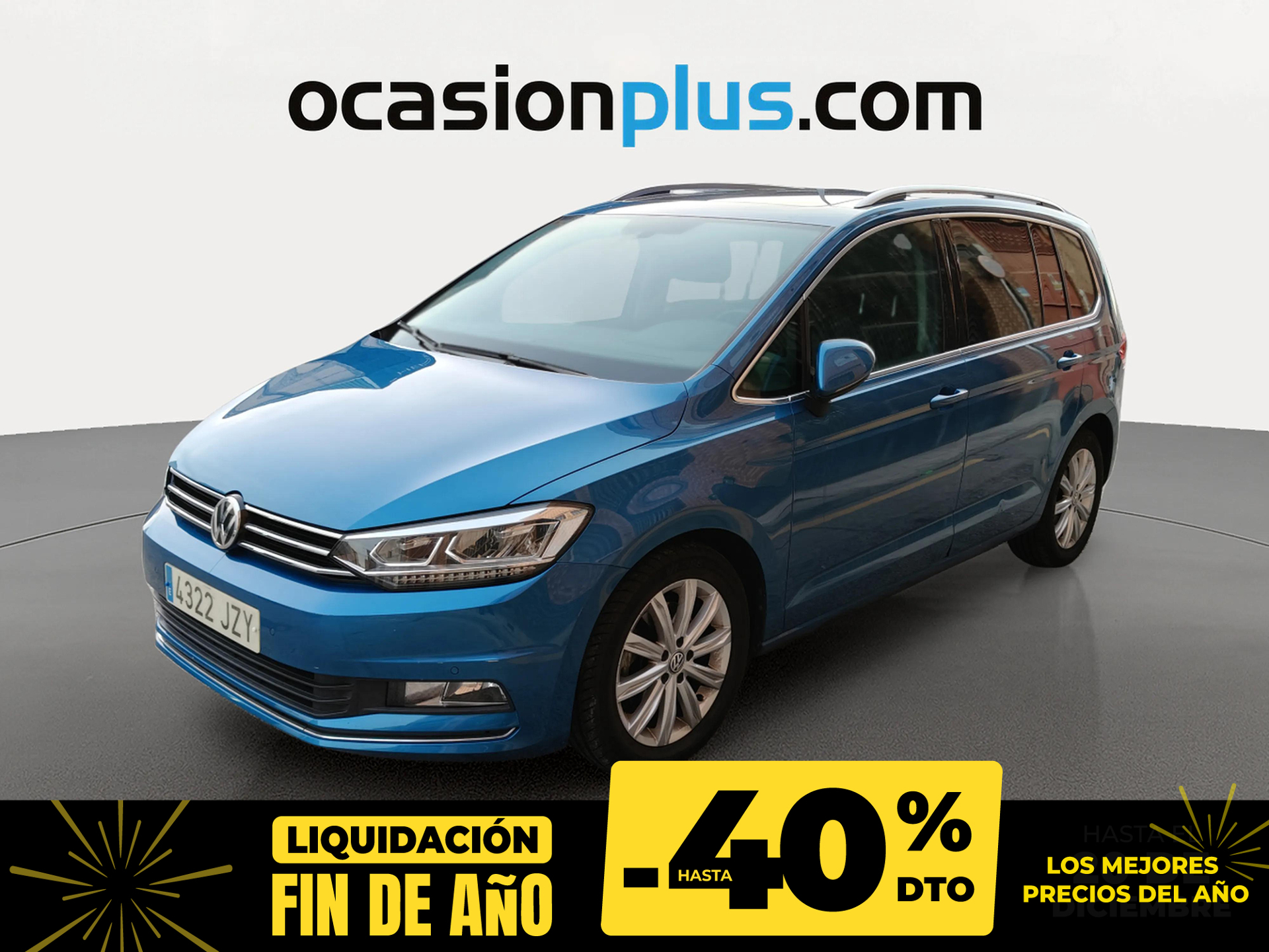 Imagen de VOLKSWAGEN Touran