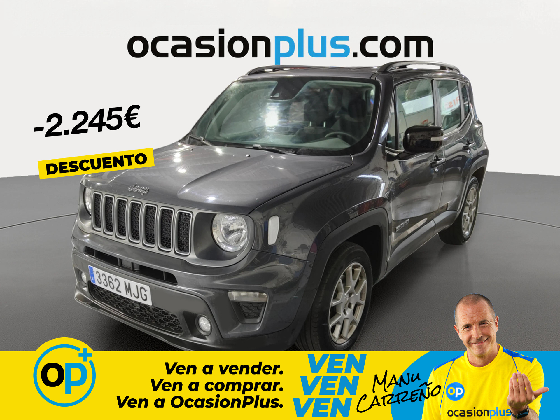 Imagen de JEEP Renegade