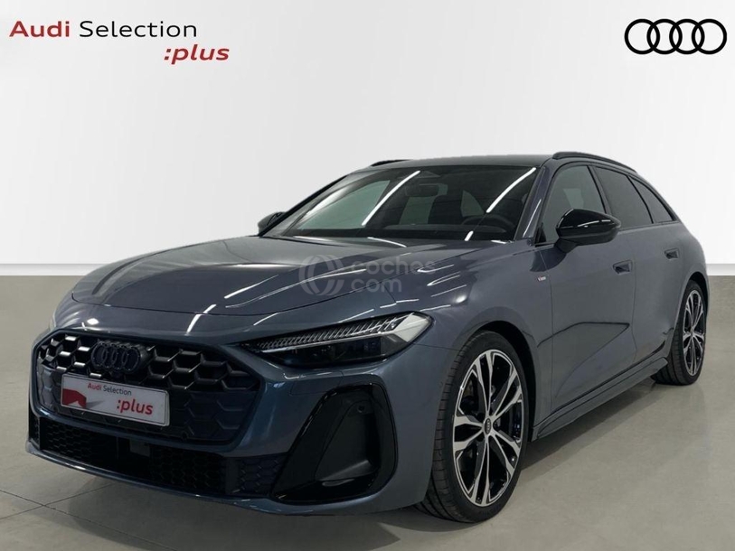 Foto del AUDI A5 Avant TDI Black line 204 S tronic