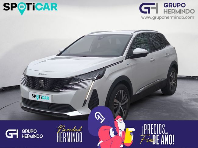 PEUGEOT 3008 (ALLURE PACK HYBRID 225 e EAT8 ) en Pontevedra
