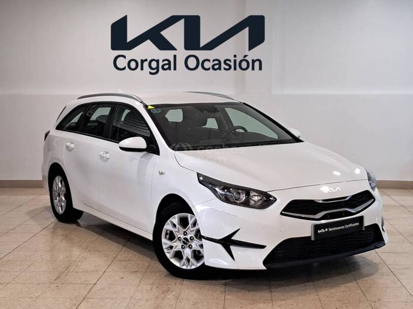 Foto del KIA Ceed Tourer 1.0 T-GDi Eco-Dynamics Concept 120