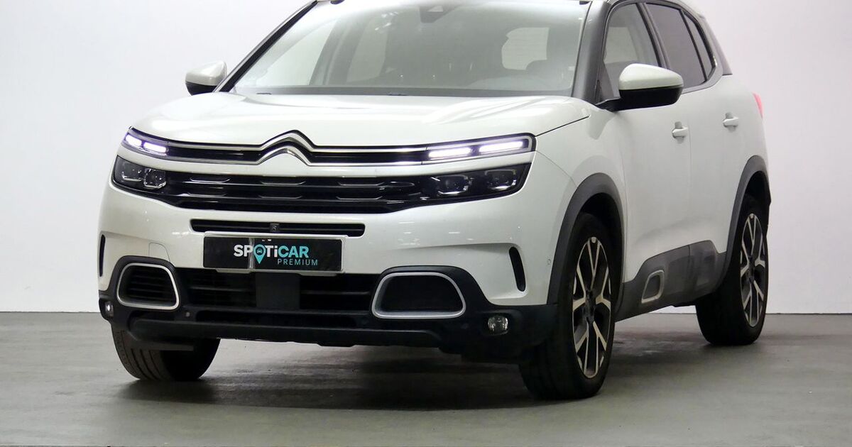 Brugt Citroen C3 Aircross 1.2 shine