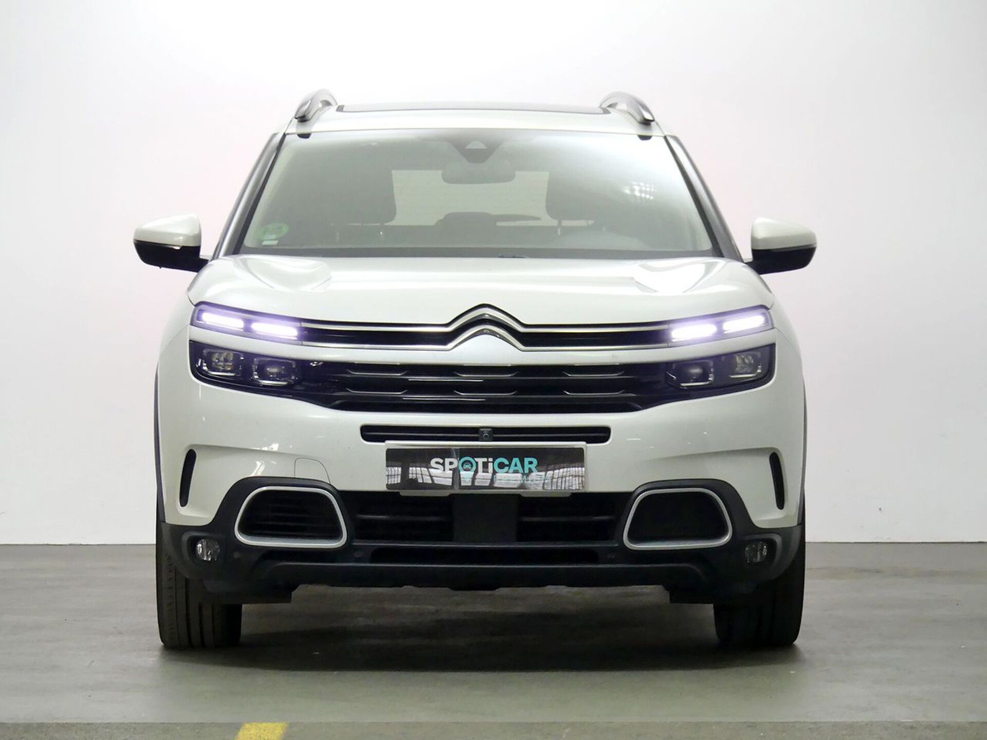 Imagen 3 de CITROEN C3 Aircross