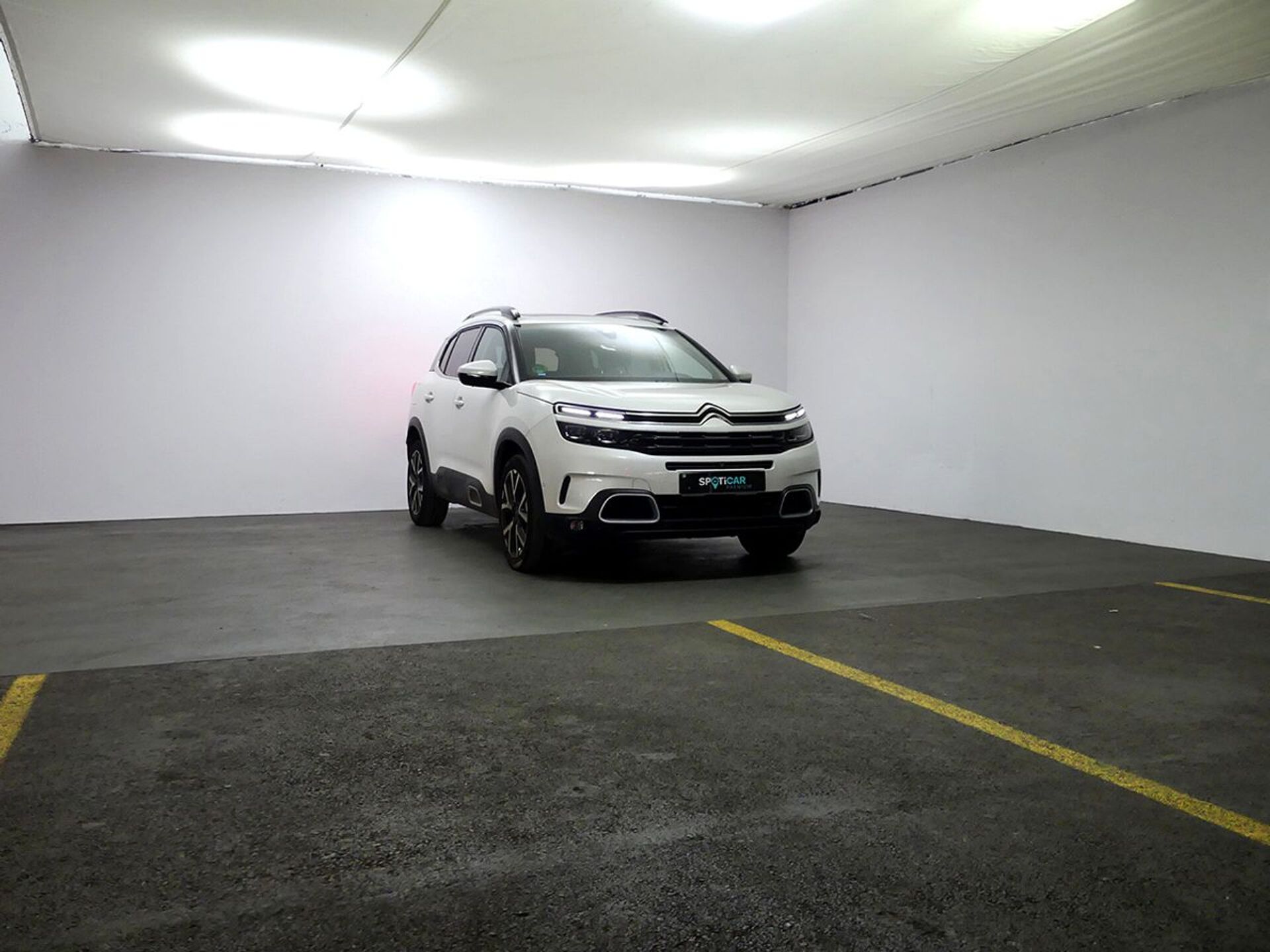 Imagen 2 de CITROEN C3 Aircross
