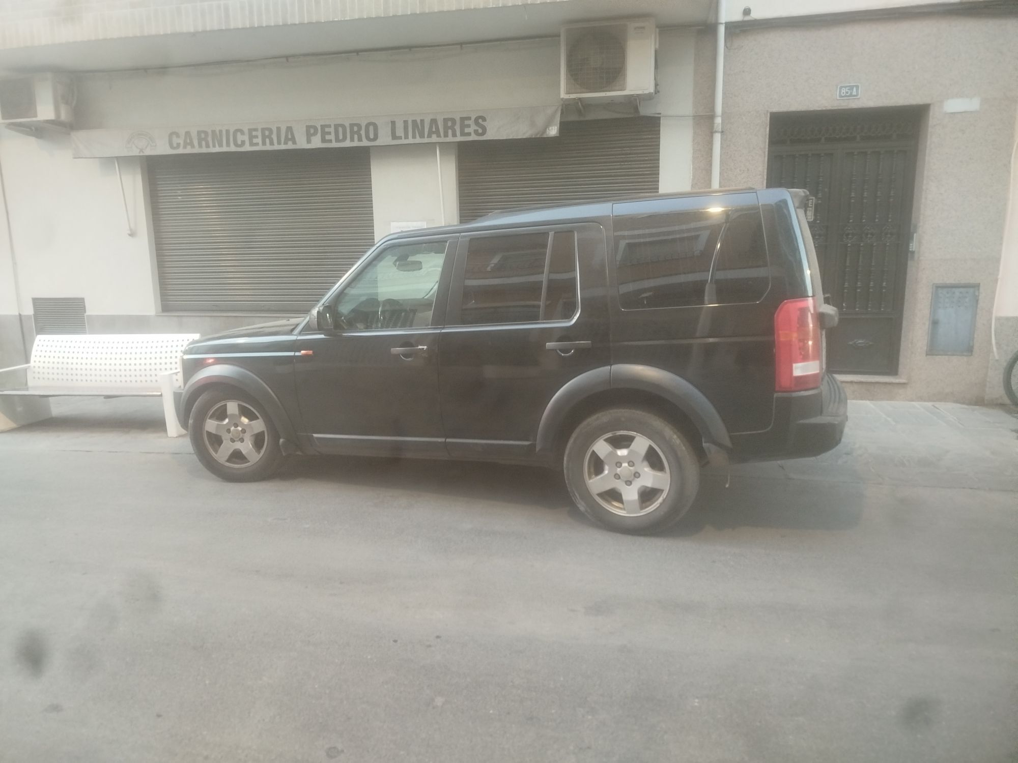 Foto del LAND ROVER Discovery 2.7TDV6 HSE