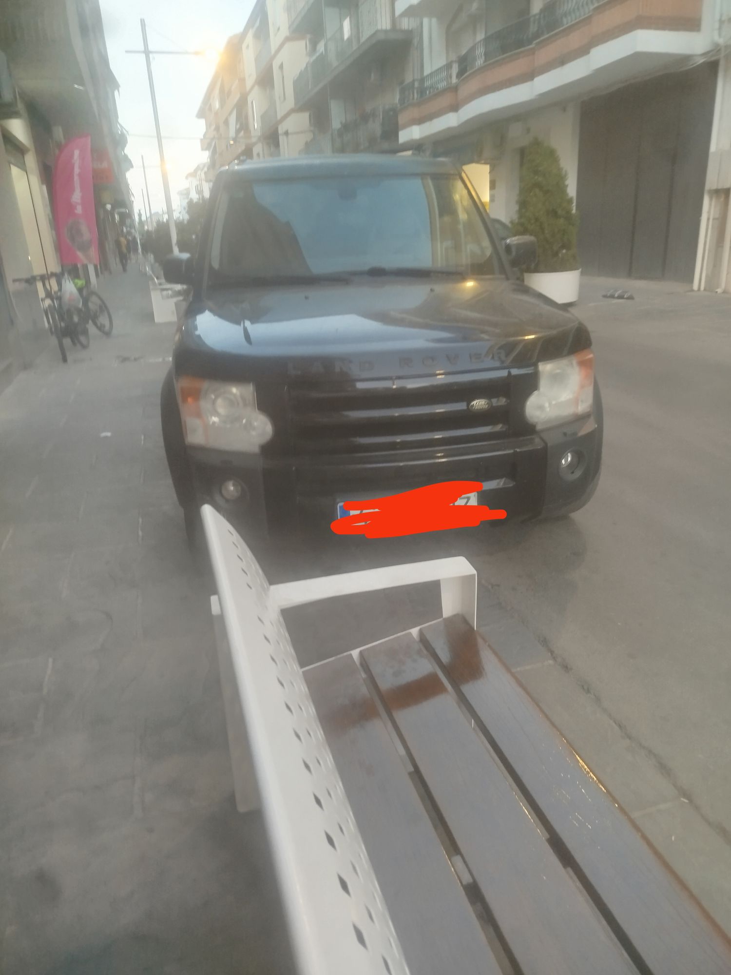 Foto del LAND ROVER Discovery 2.7TDV6 HSE