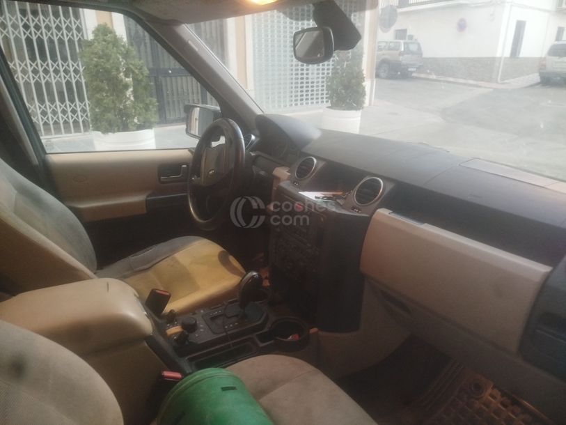 Foto del LAND ROVER Discovery 2.7TDV6 HSE